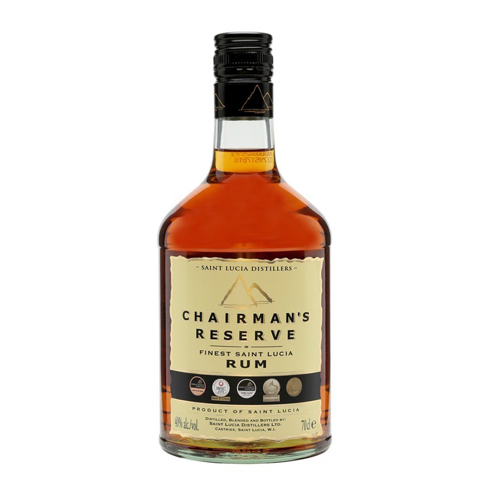 Chairman’s Reserve – Spiced Rum