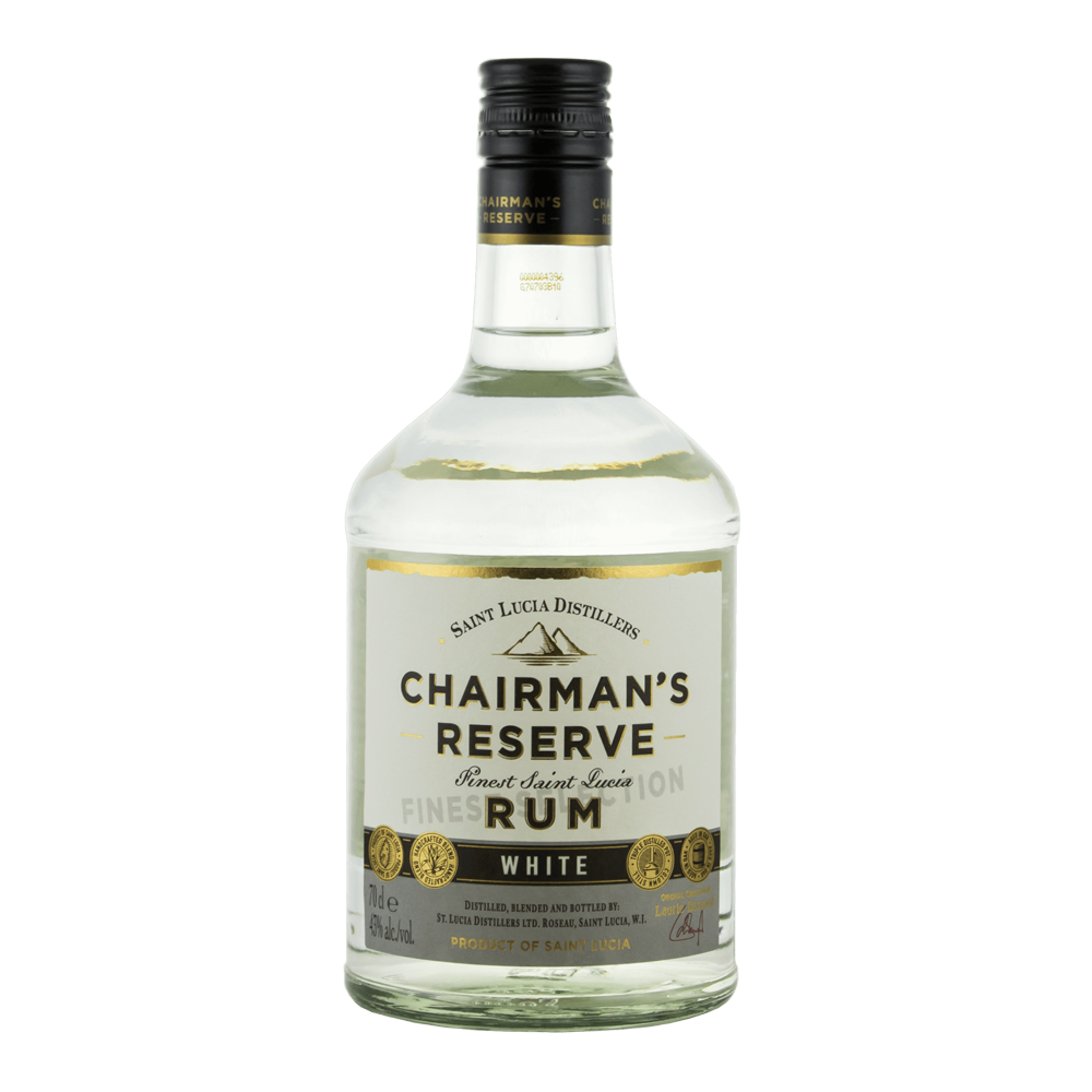 Chairman’s Reserve – White Rum