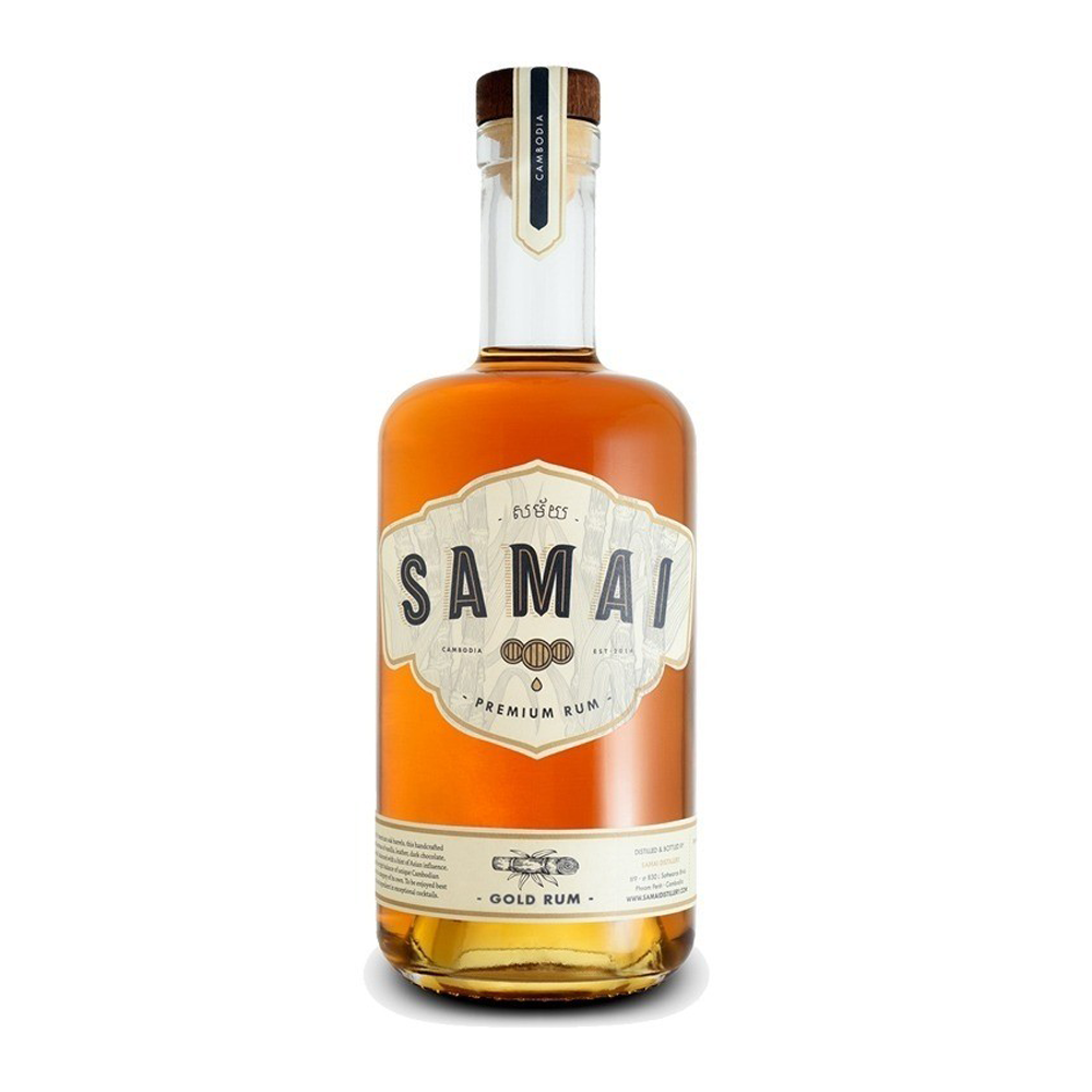 Samai – Gold Rum
