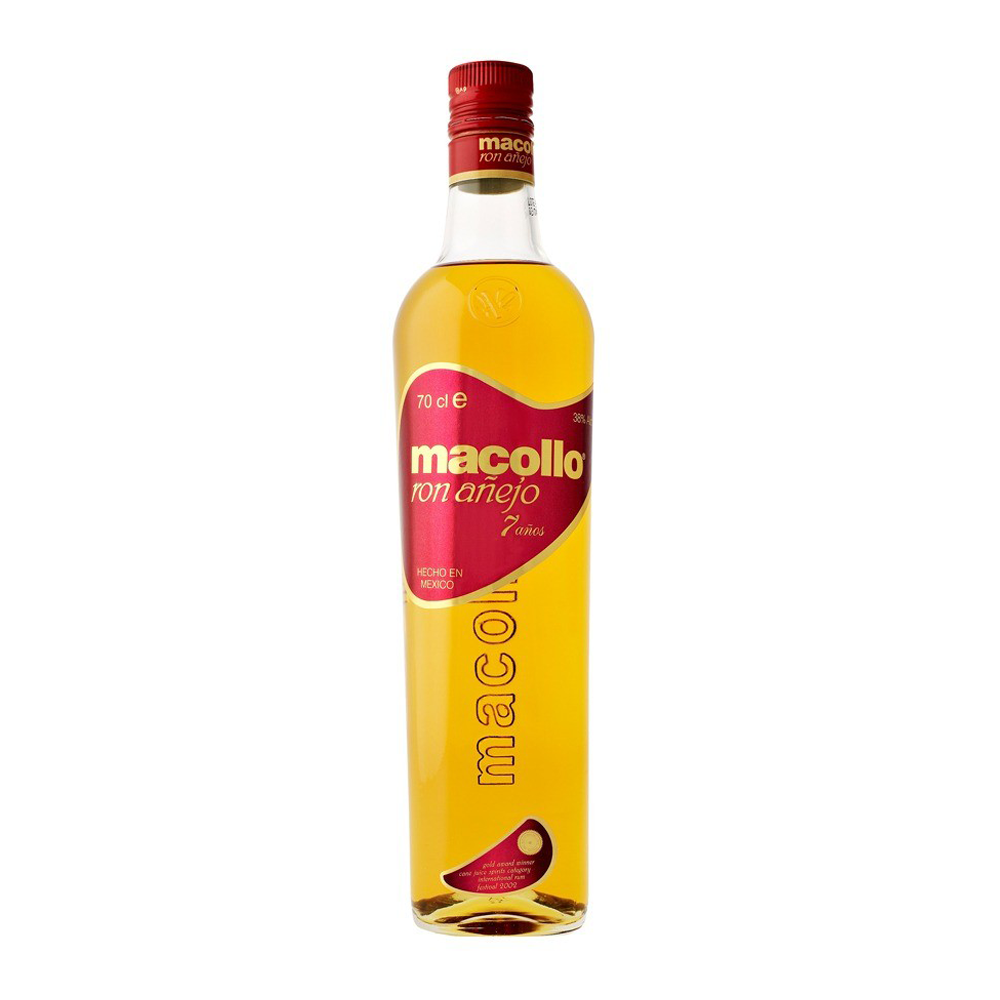 Macollo 7 ans Anejo