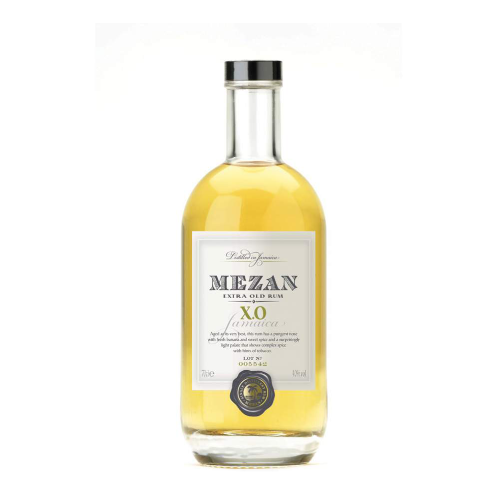 Mezan – Jamaica XO