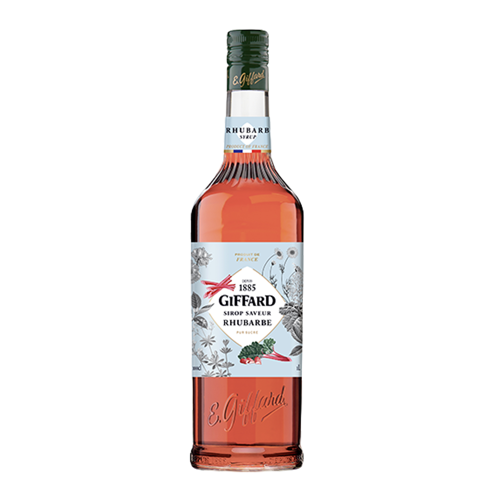 Giffard – Rhubarbe