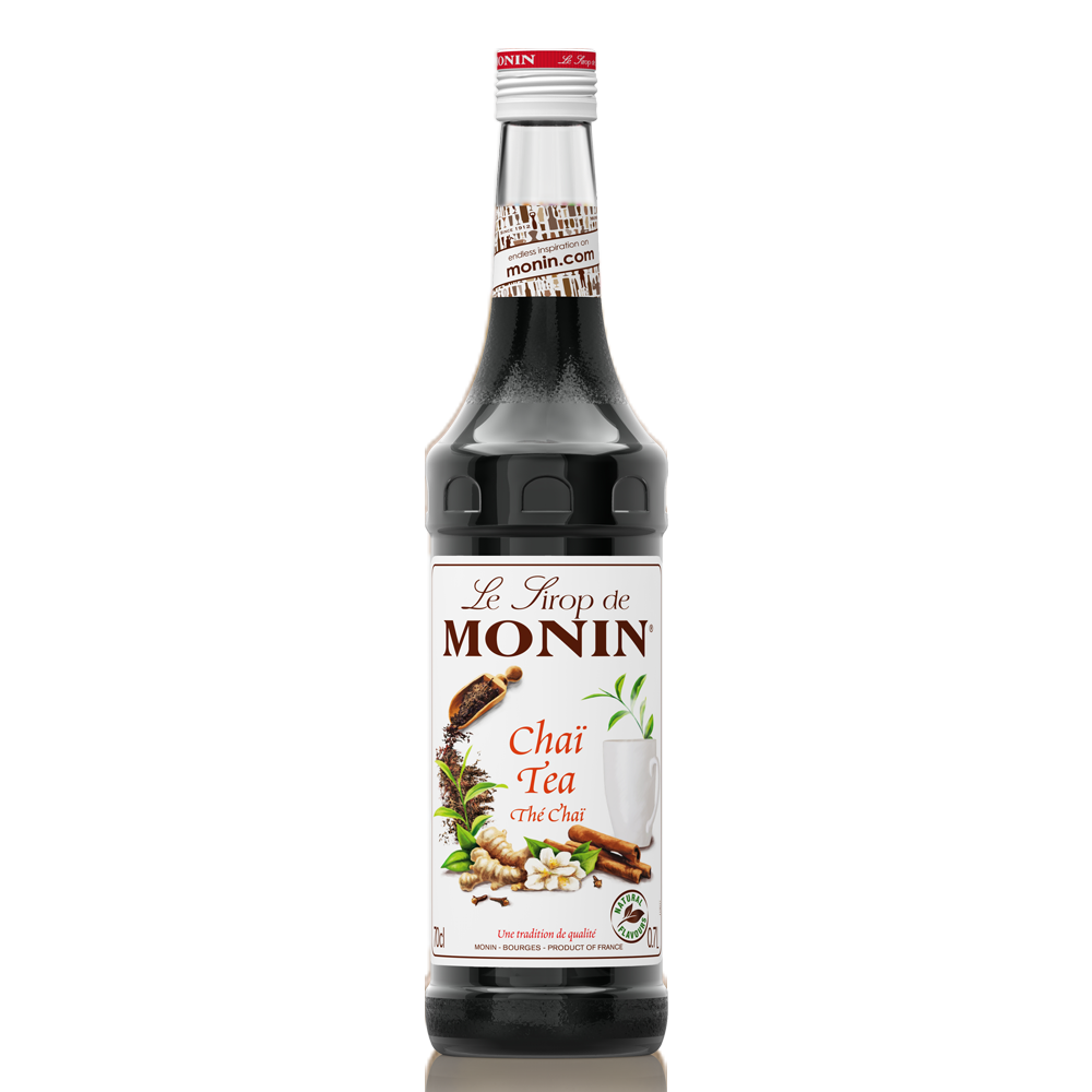 Monin – Thé Chaï