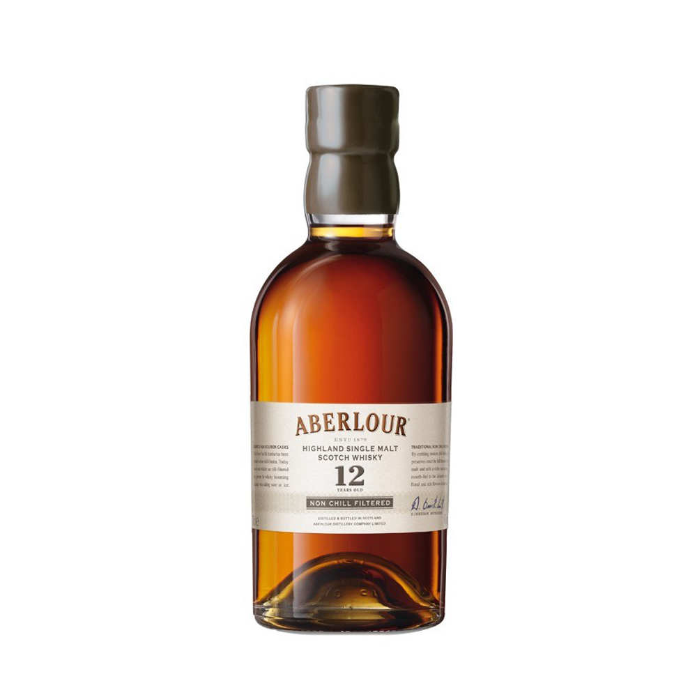 Aberlour 12 ans Un-Chillfiltered