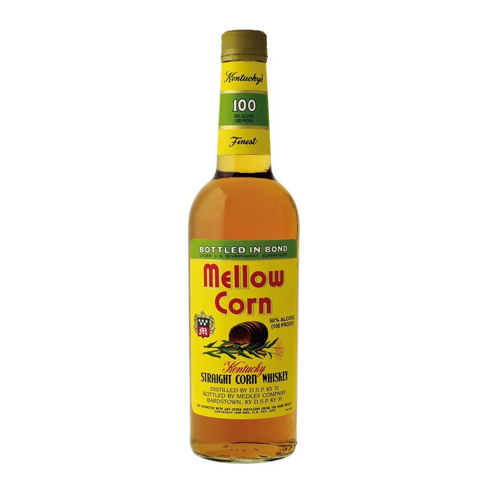 Mellow Corn Bottled in Bond