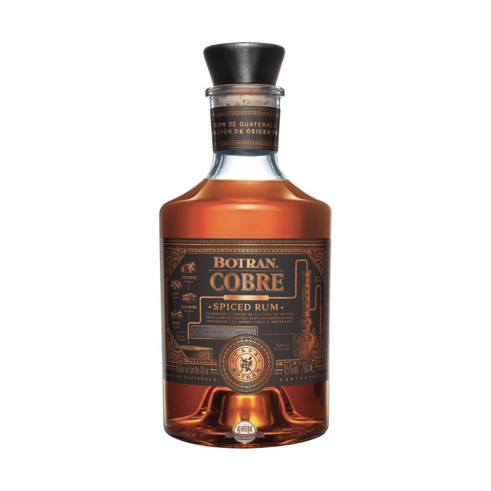 Botran Cobre – Spiced Rum