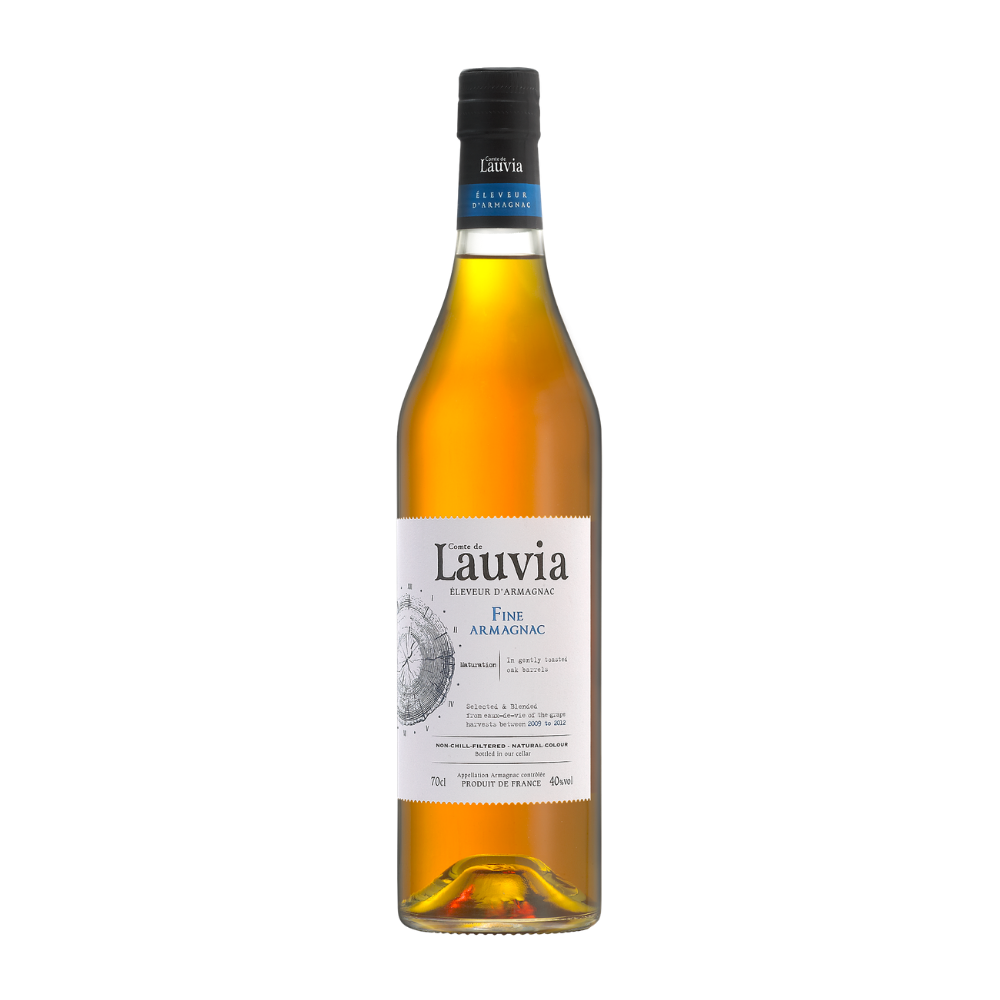 Comte de Lauvia – Fine Armagnac