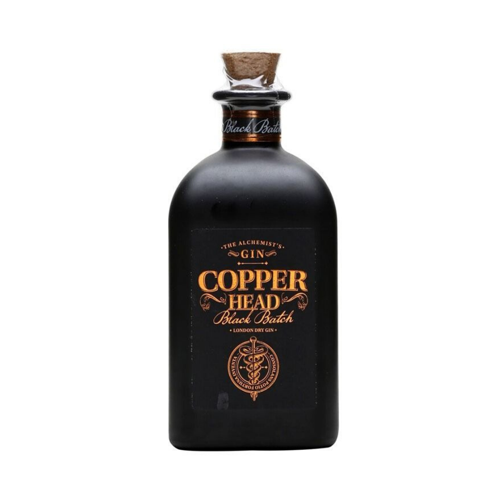 Copperhead – Black Edition
