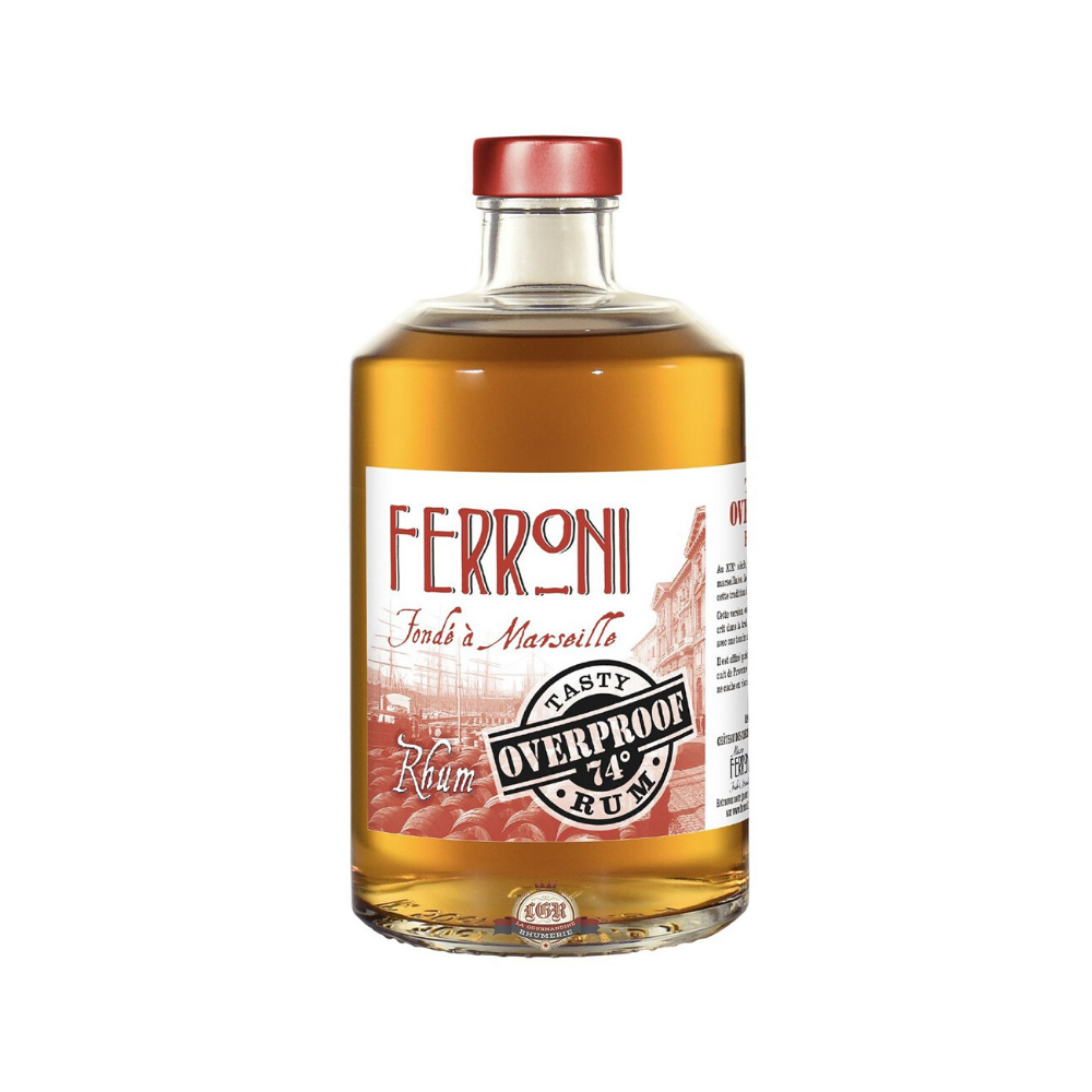 Ferroni – Tasty Overproof