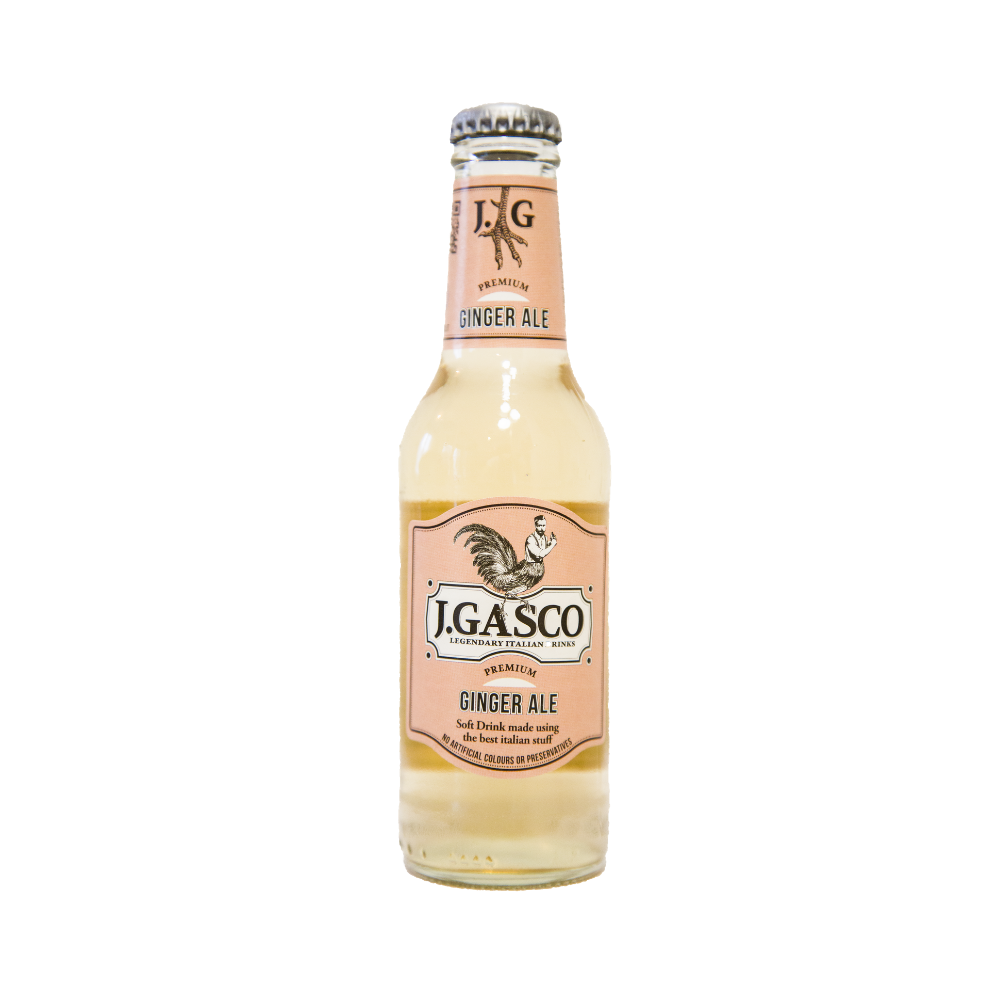 J.Gasco – Ginger Ale