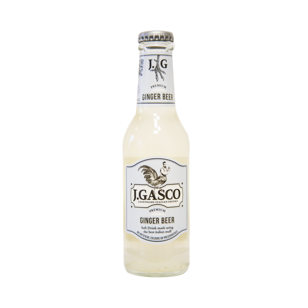 J.Gasco – Ginger Beer