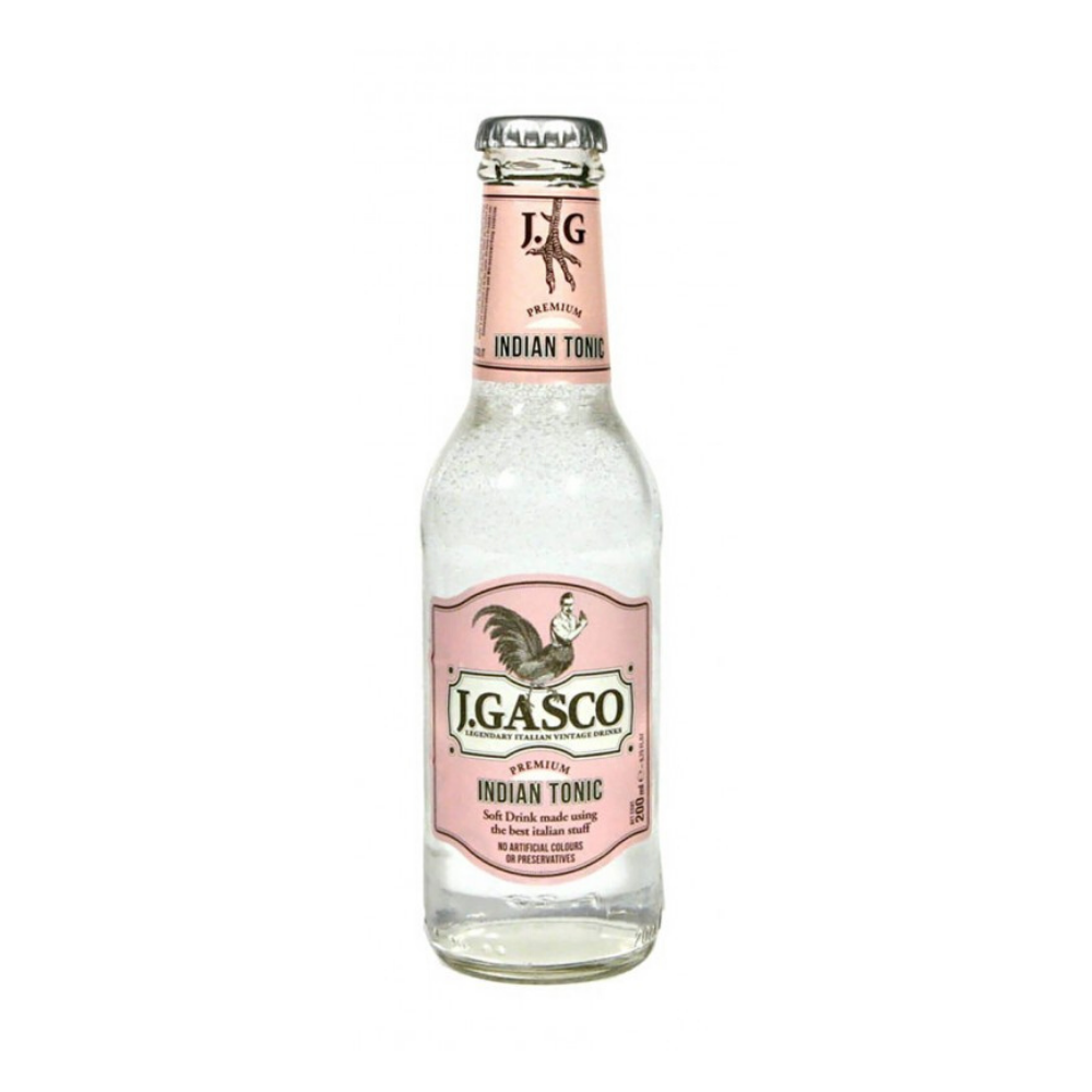 J.Gasco – Indian Tonic