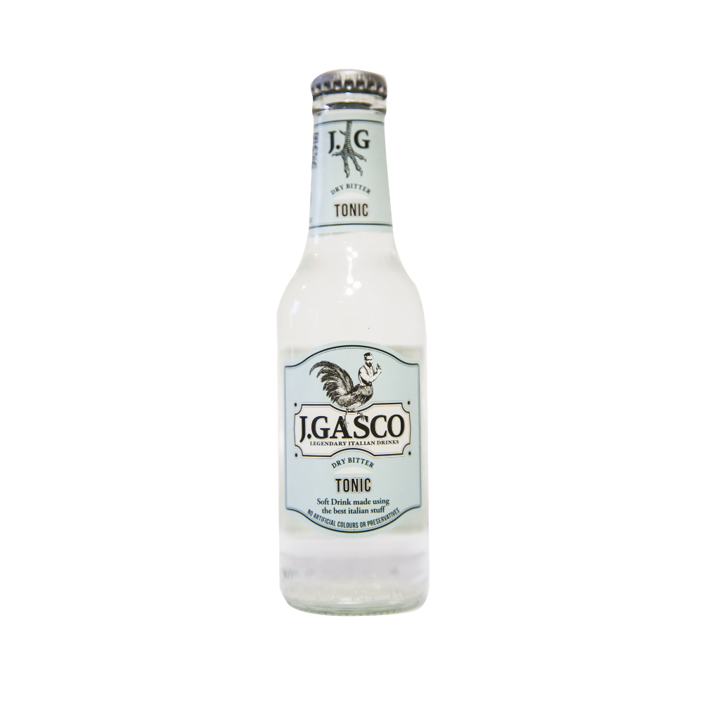 J.Gasco – Tonic Dry