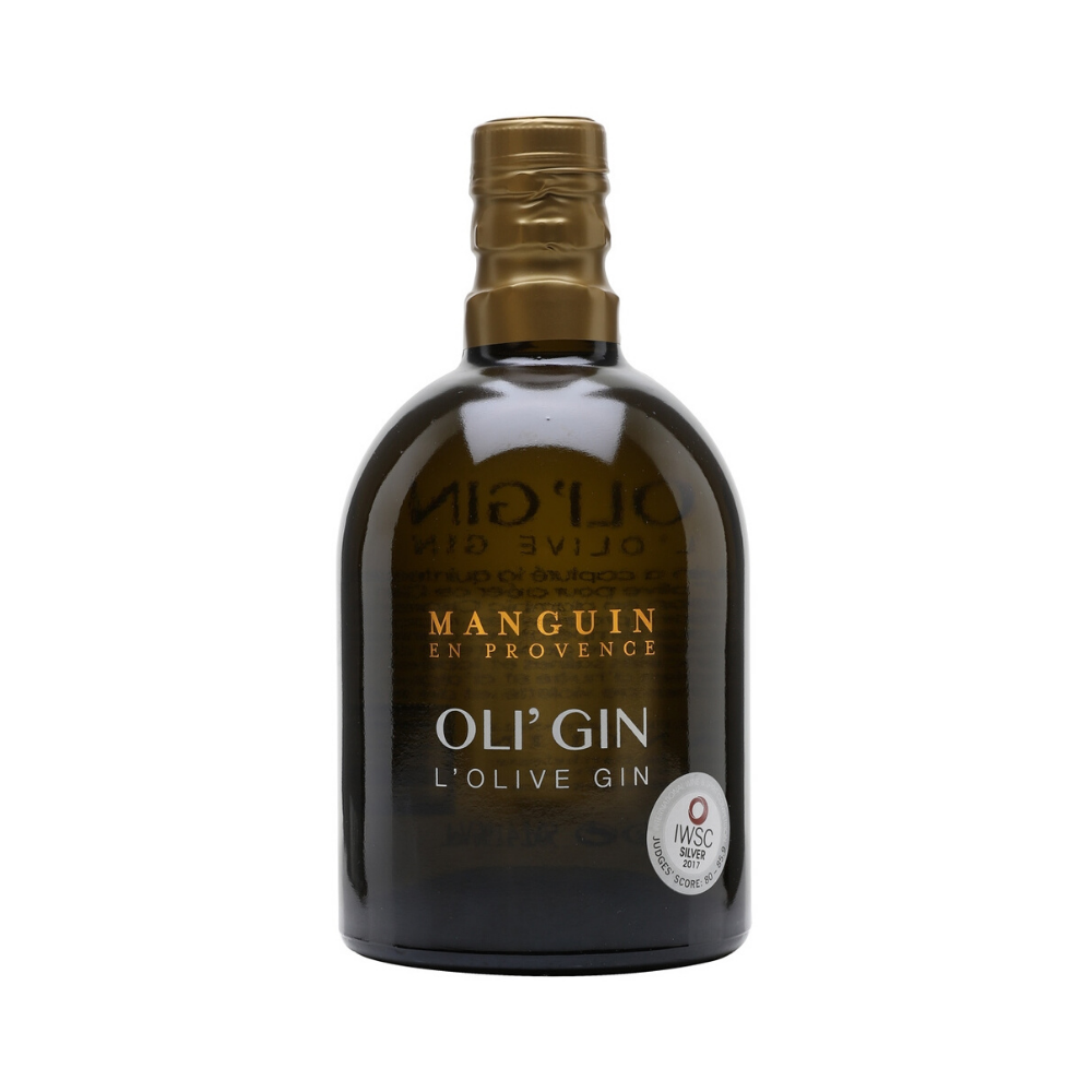 Manguin – Oli’Gin