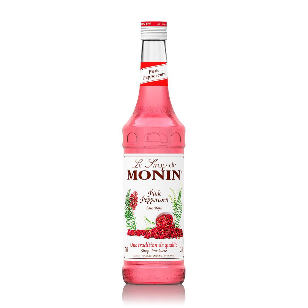 Monin – Baies Roses