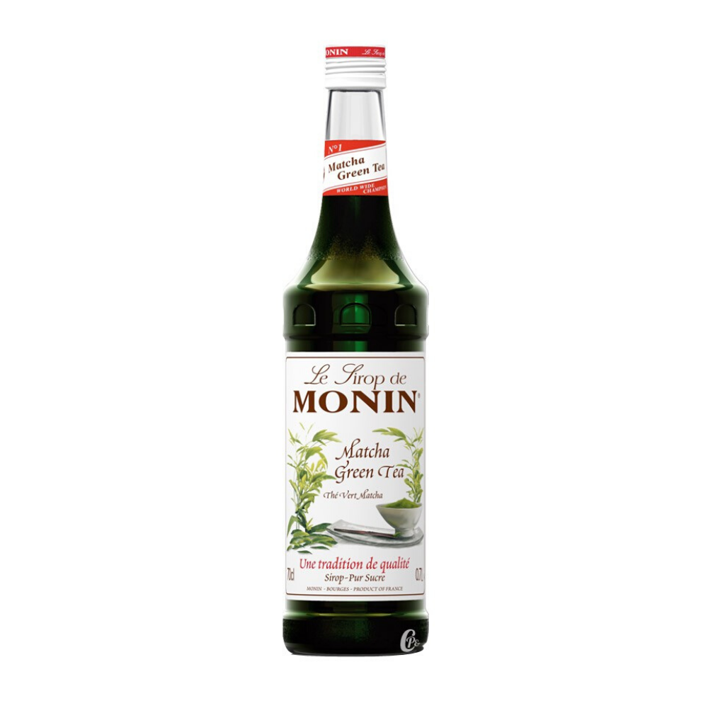 Monin – Thé Framboise