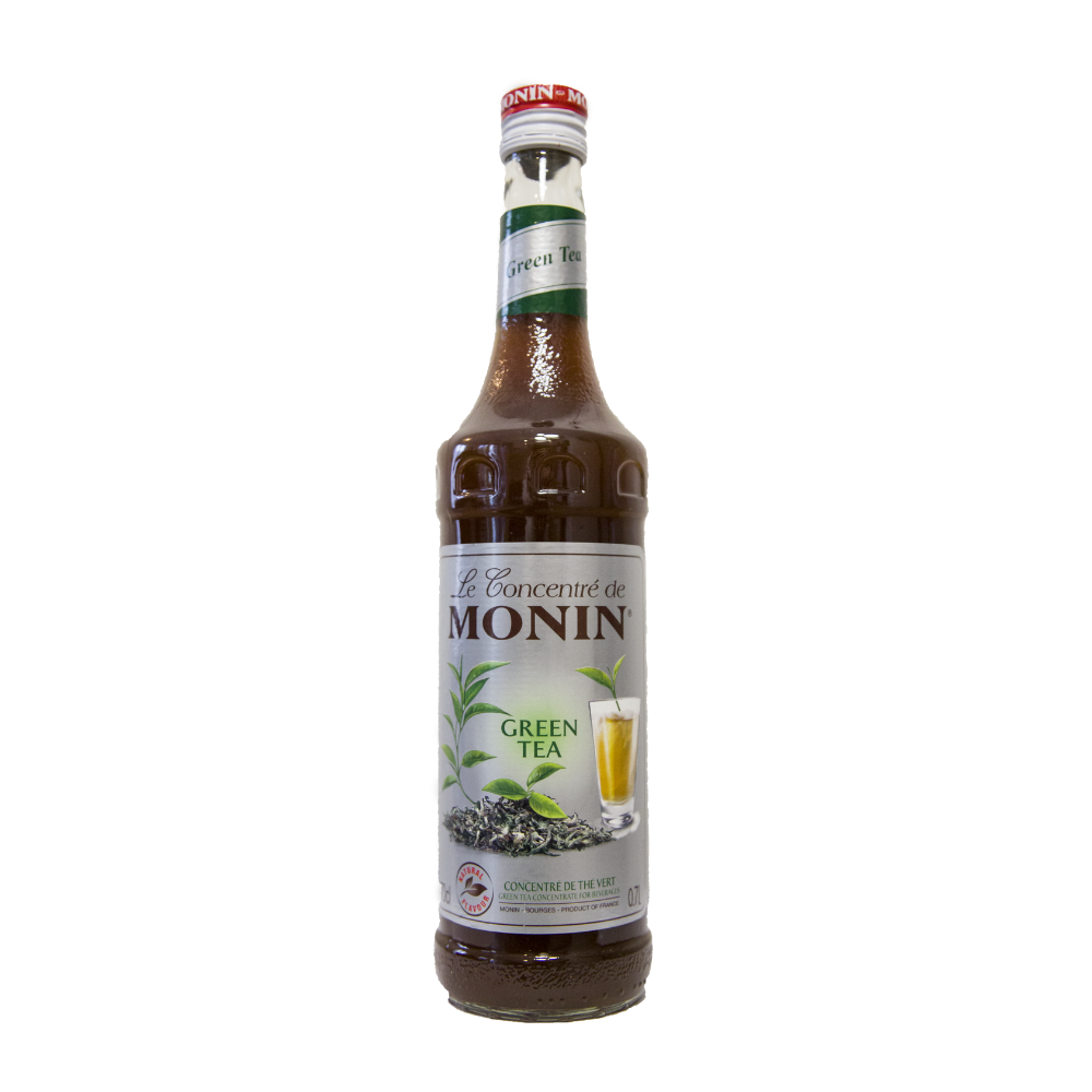 Monin – Thé Vert