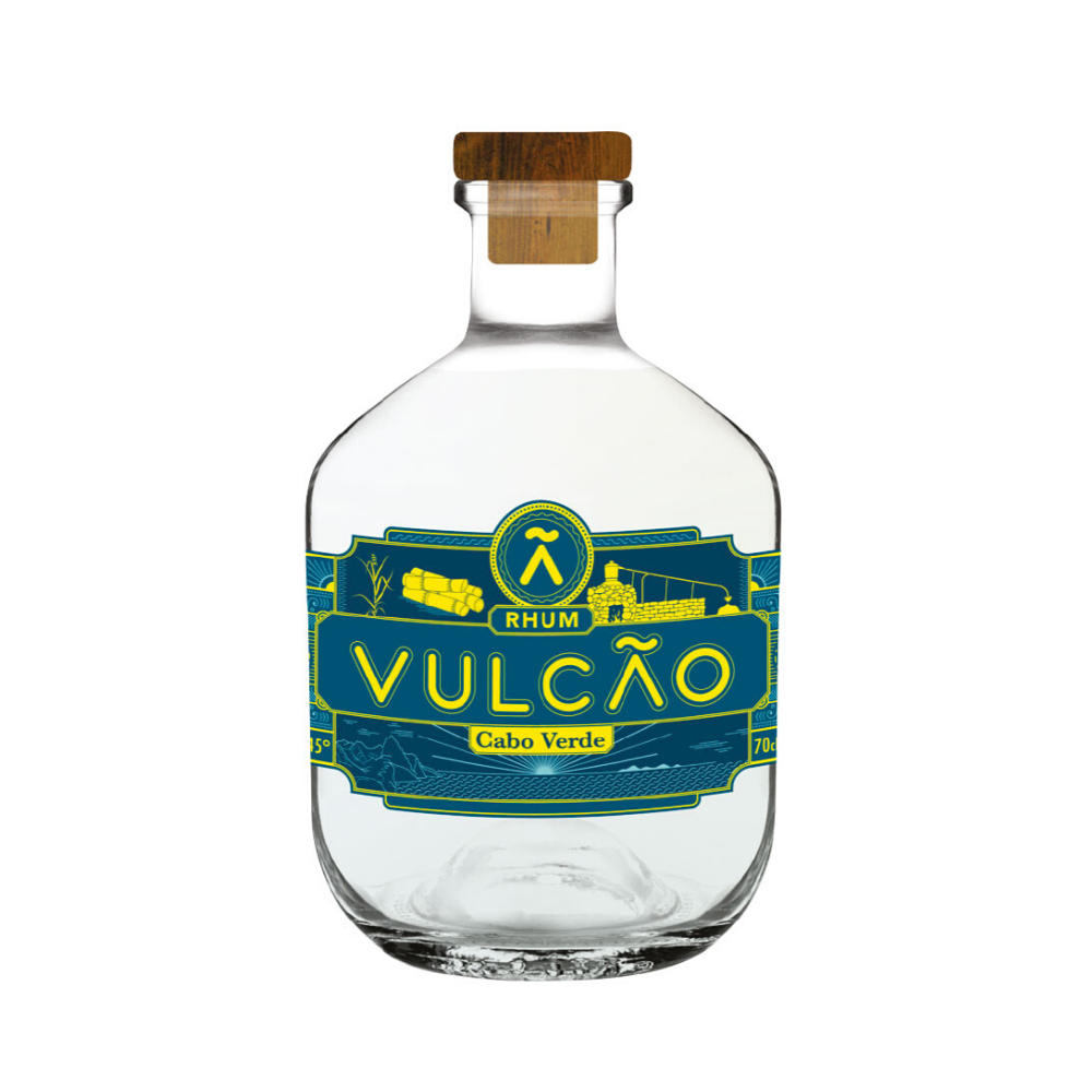 Vulcão – Grogue