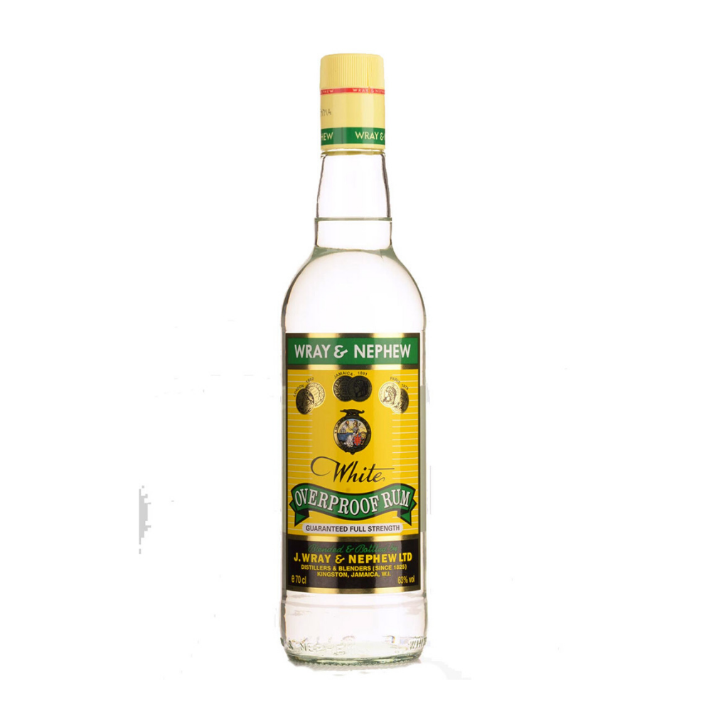 Wray & Nephew – Overproof