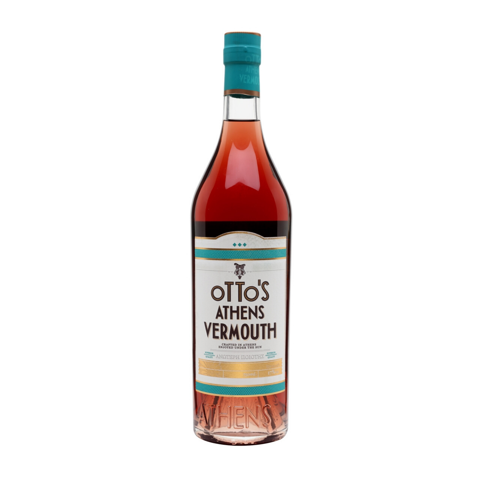 Otto’s – Rose