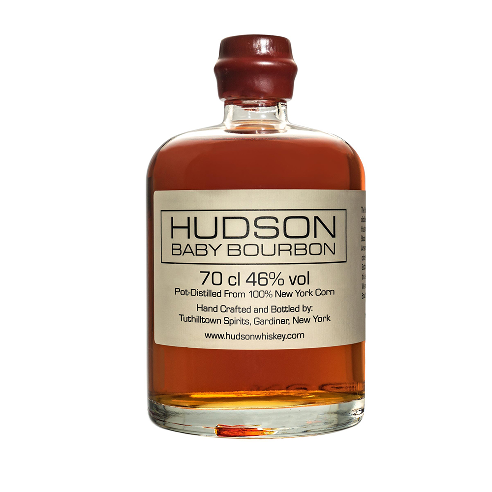 Hudson Baby Bourbon