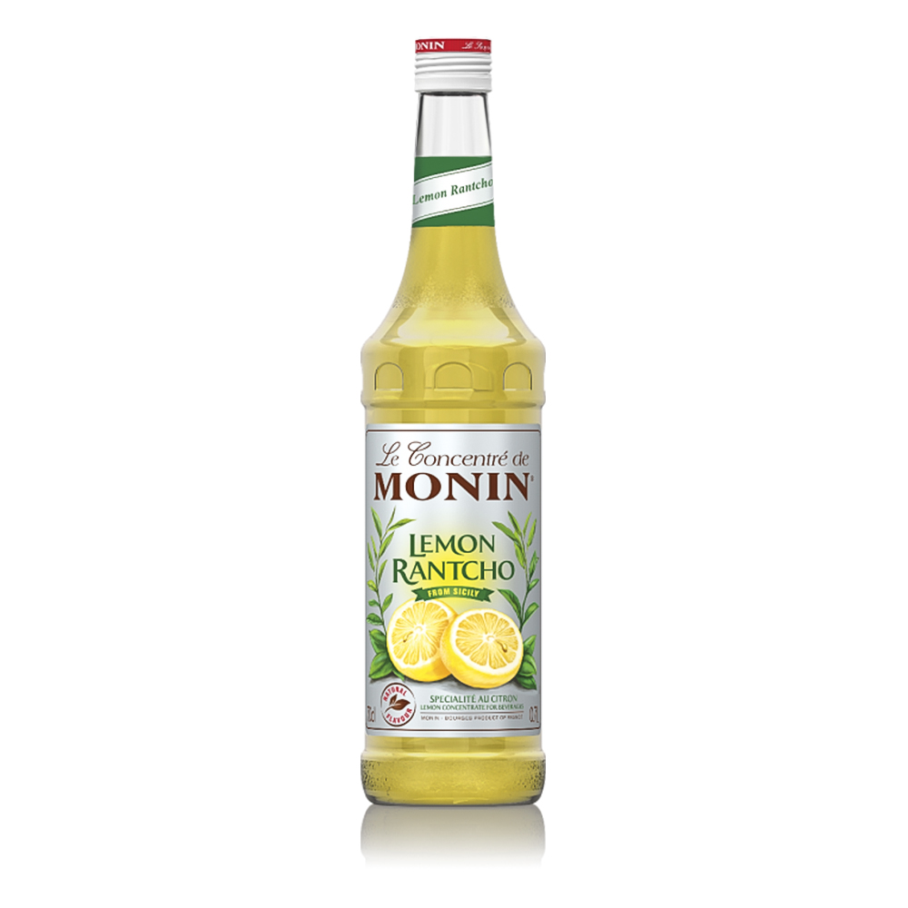 Monin – Lemon Rantcho