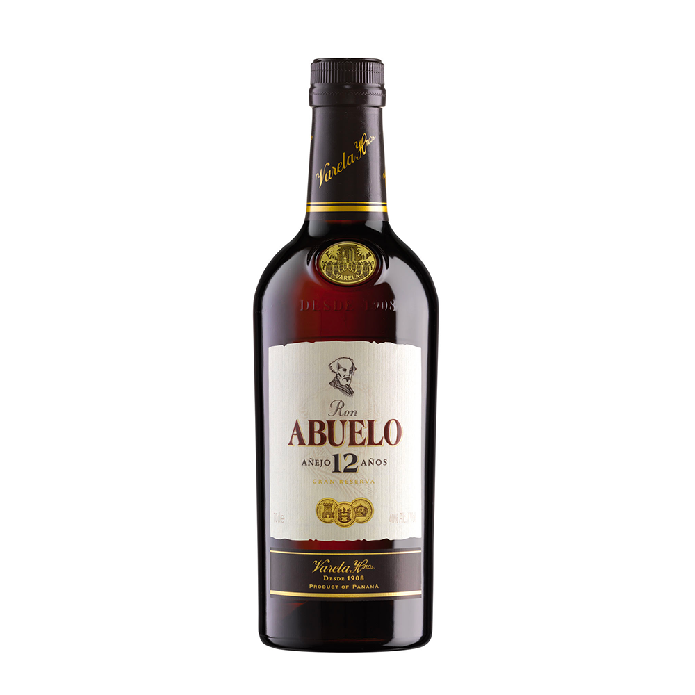 Abuelo  – 12 ans