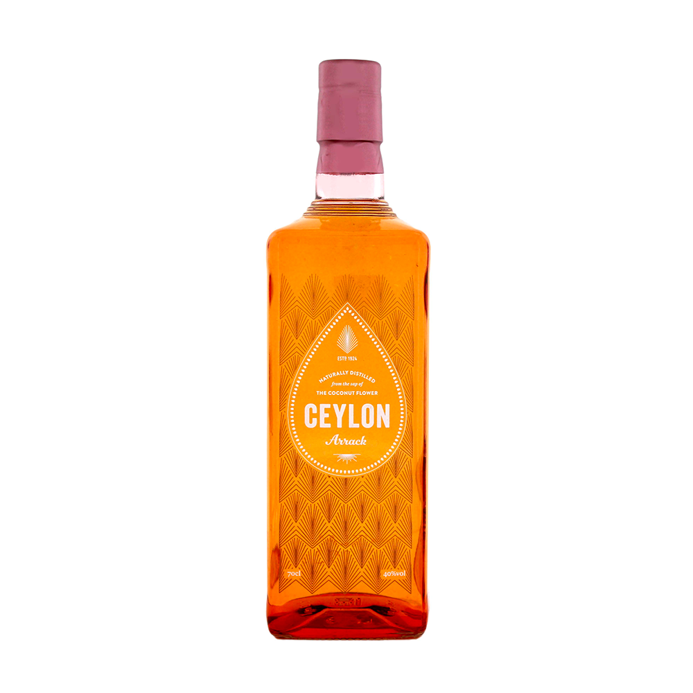 Ceylon – Arrack