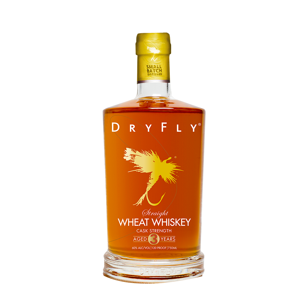 Dryfly – Straight Wheat