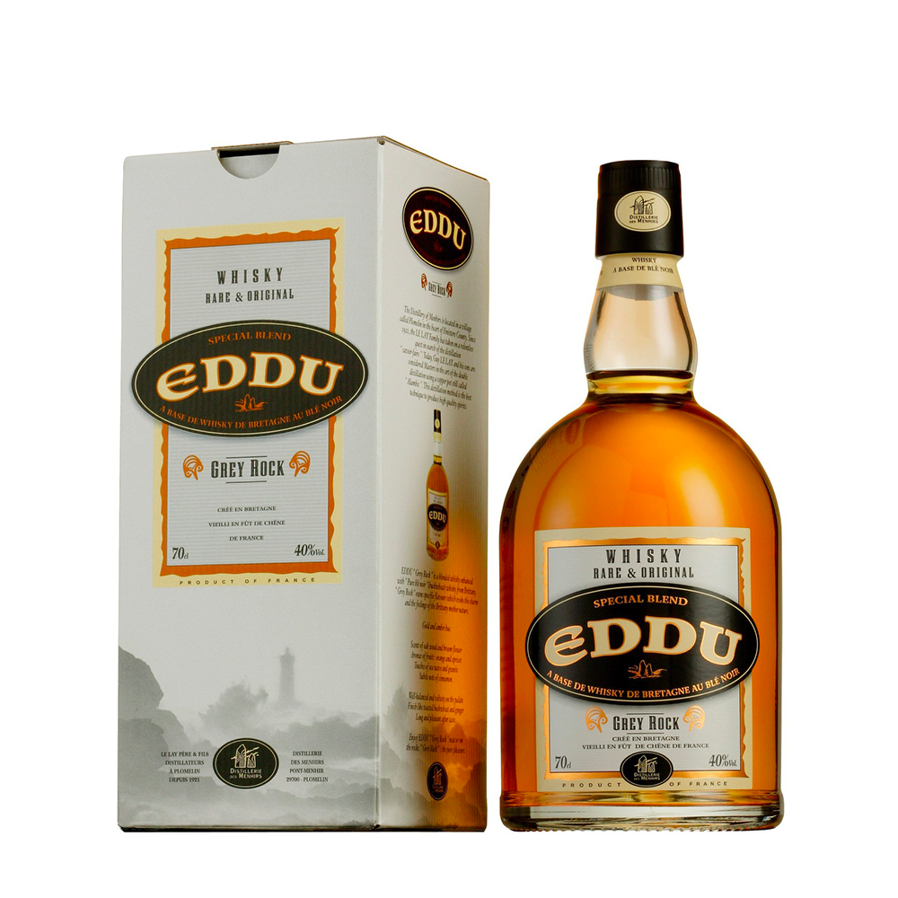 Eddu – Grey Rock