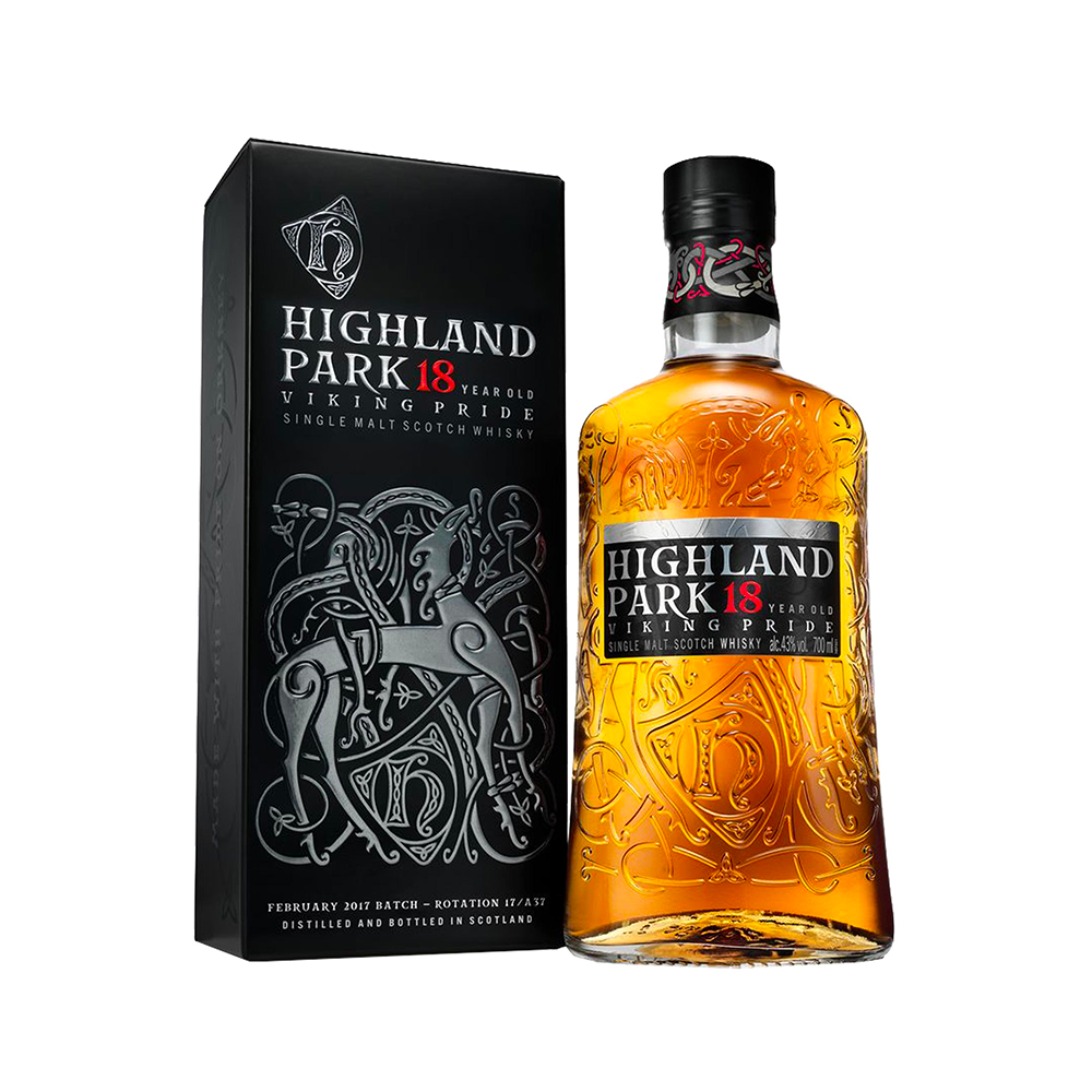 Highland Park – 18 ans