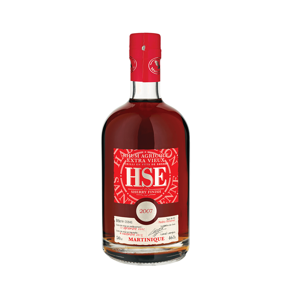 HSE – Sherry Finnish