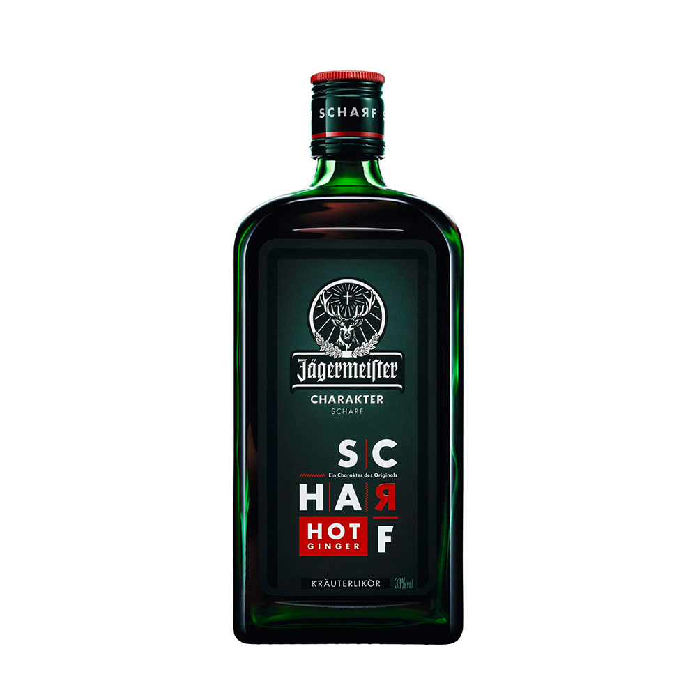 Jägermeister – Sharf