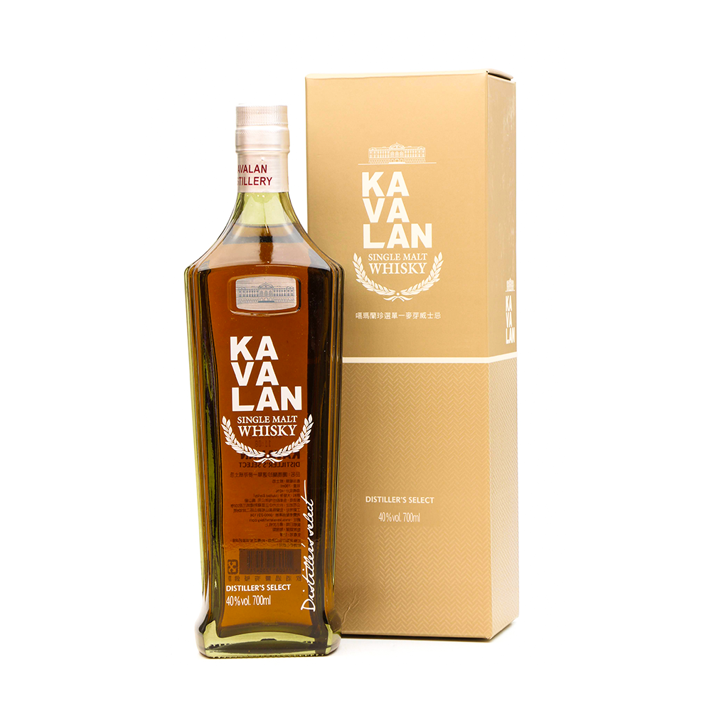 Kavalan – Distiller’s Select