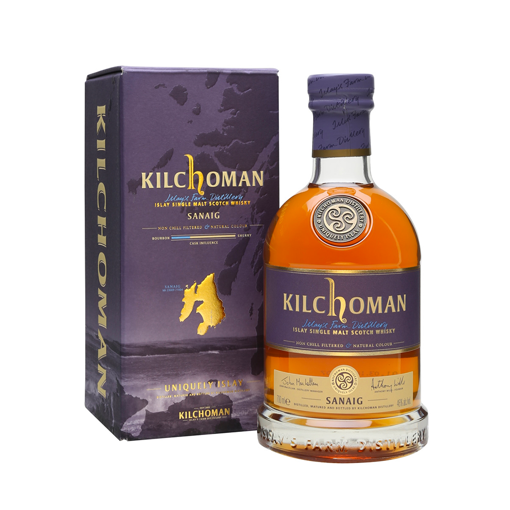 Kilchoman – Sanaig