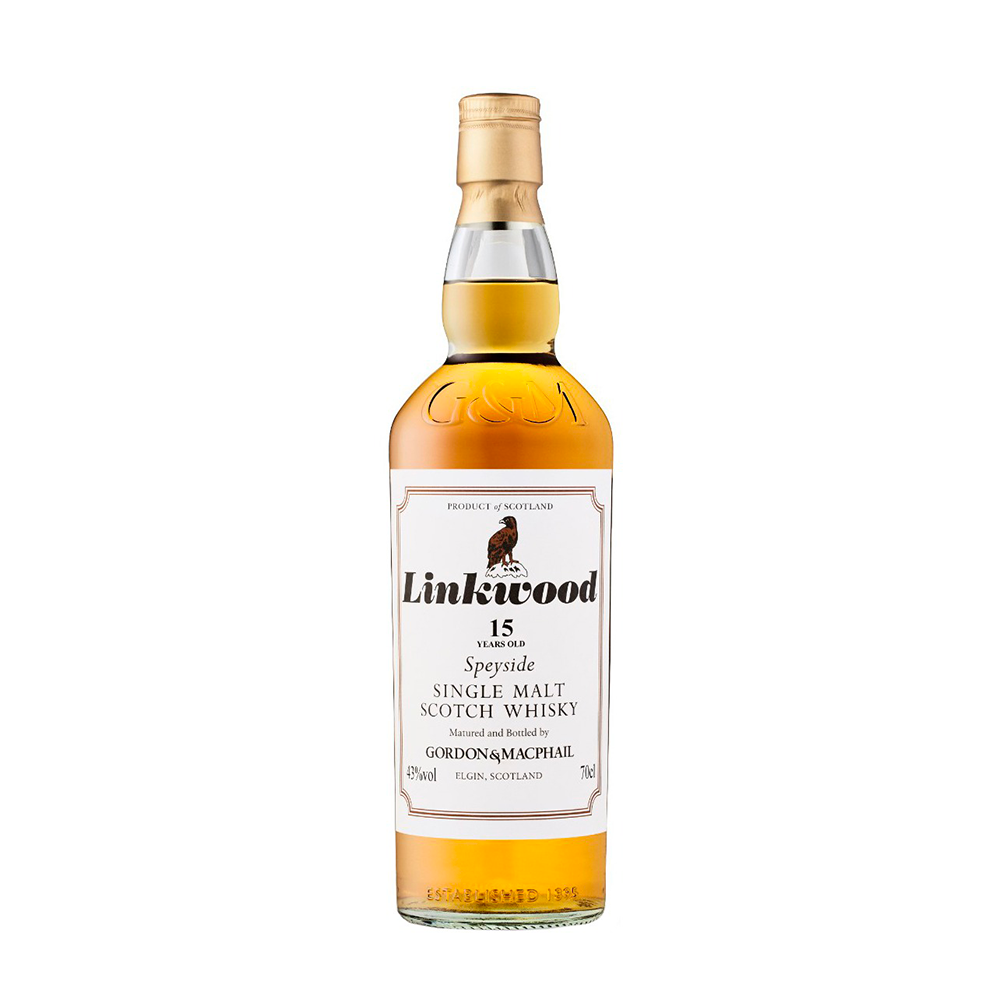 Linkwood – 15 ans