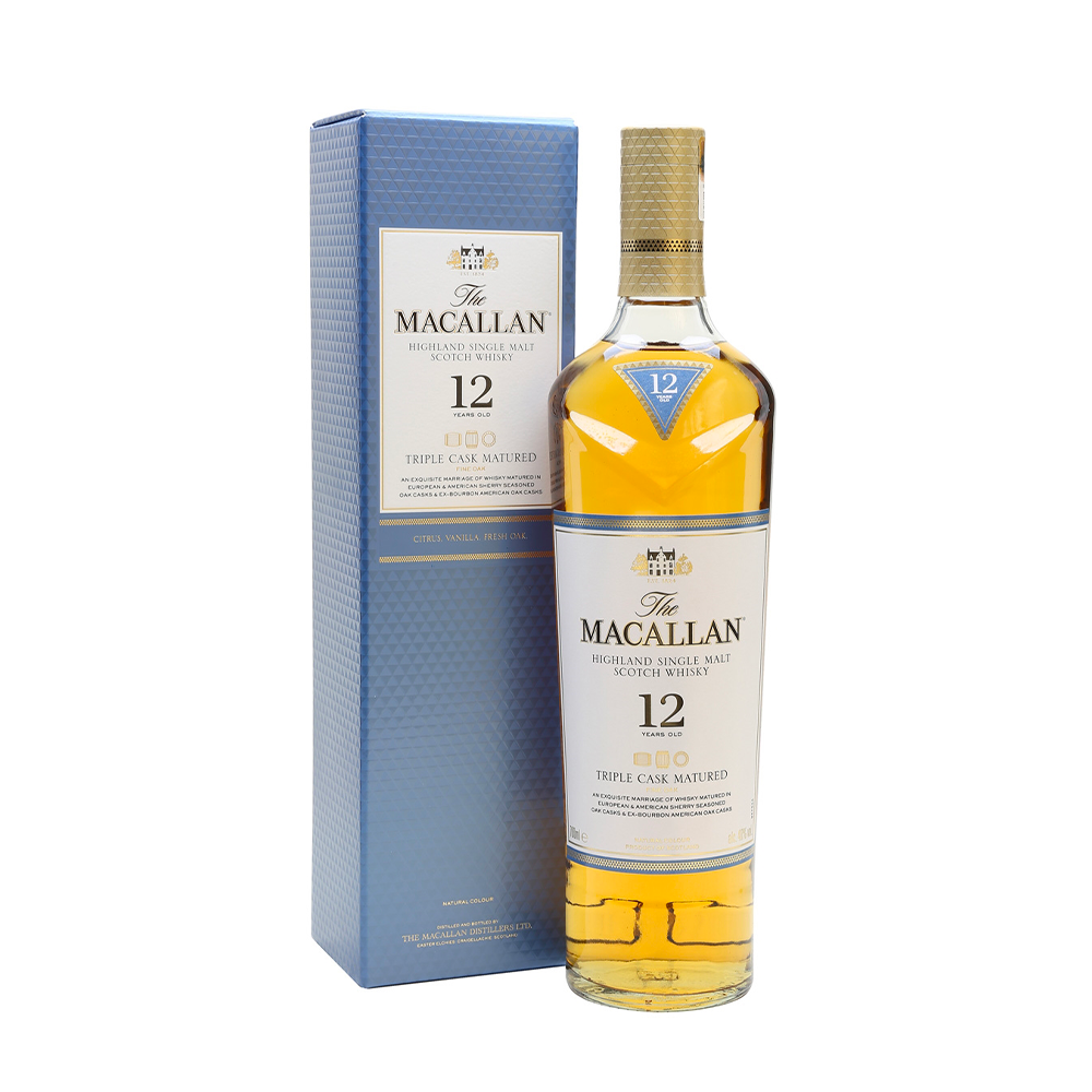 Macallan – 12 ans