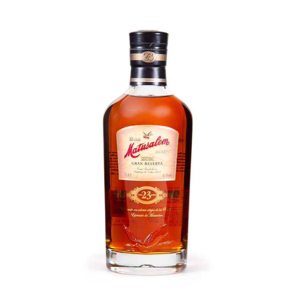 Matusalem – 23 ans Gran Reserva