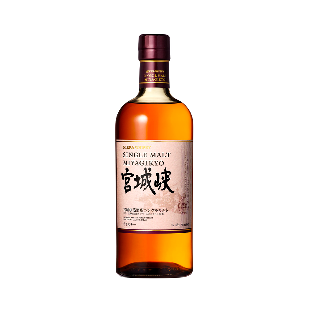 Miyagikyo – Single Malt