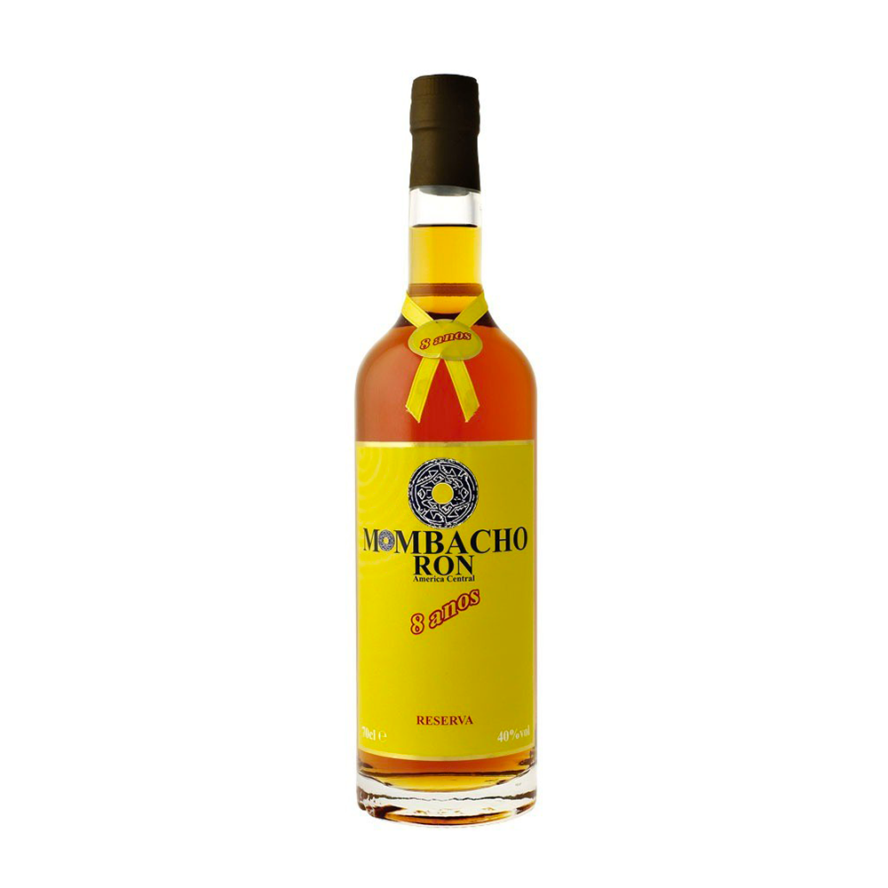 Mombacho – 8 ans Reserva