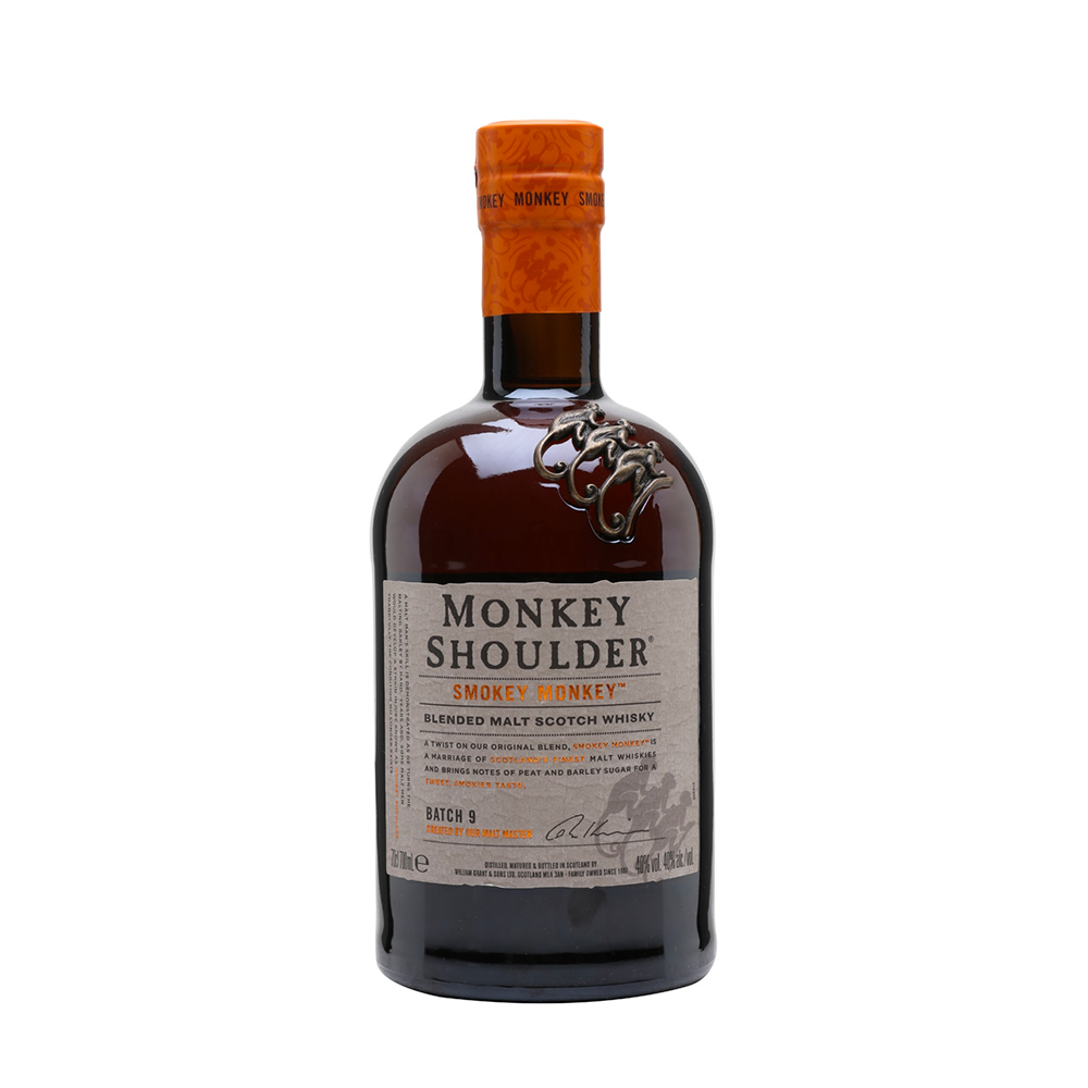 Monkey Shoulder – Smokey Monkey