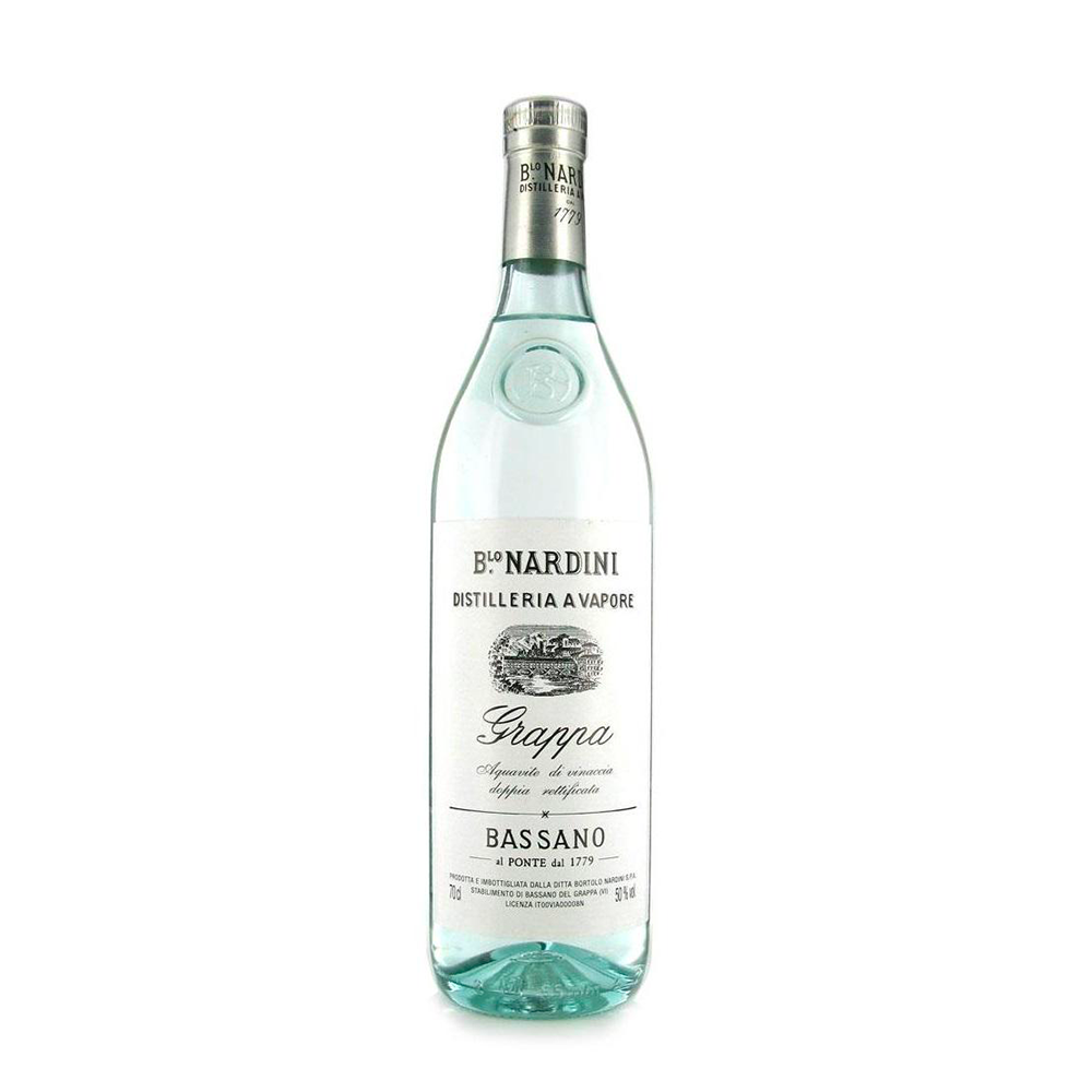 Nardini – Grappa Bianca