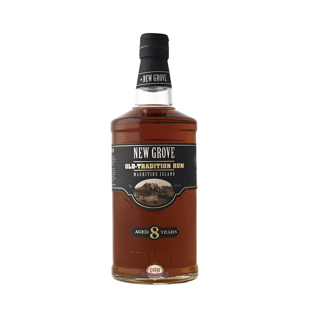 New Grove – Double Cask Merisier