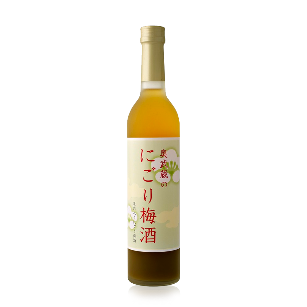 Nigori – Umeshu Nigori – Umeshu