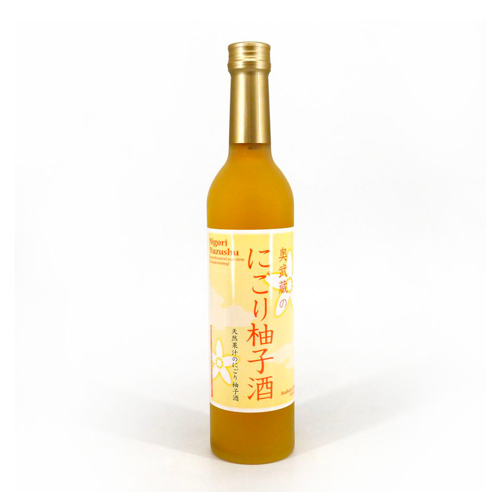 Nigori – Yuzushu Nigori – Yuzushu