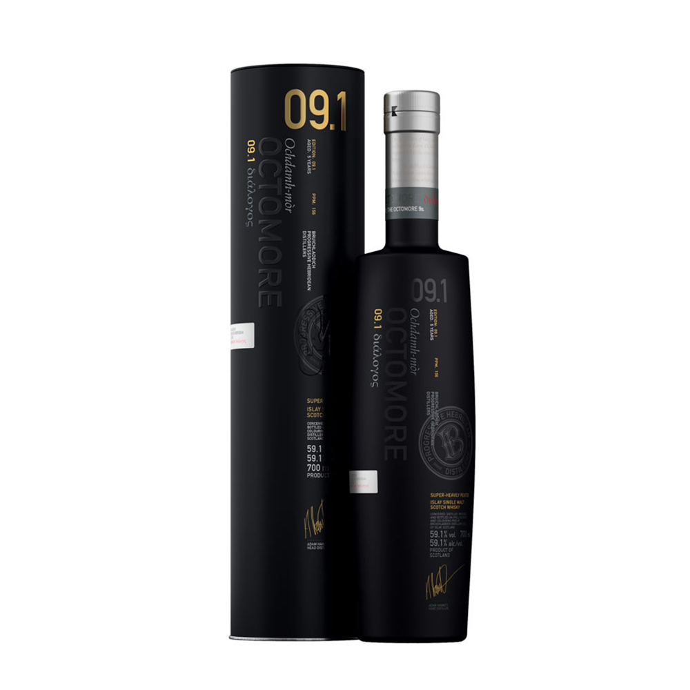 Octomore 9.1