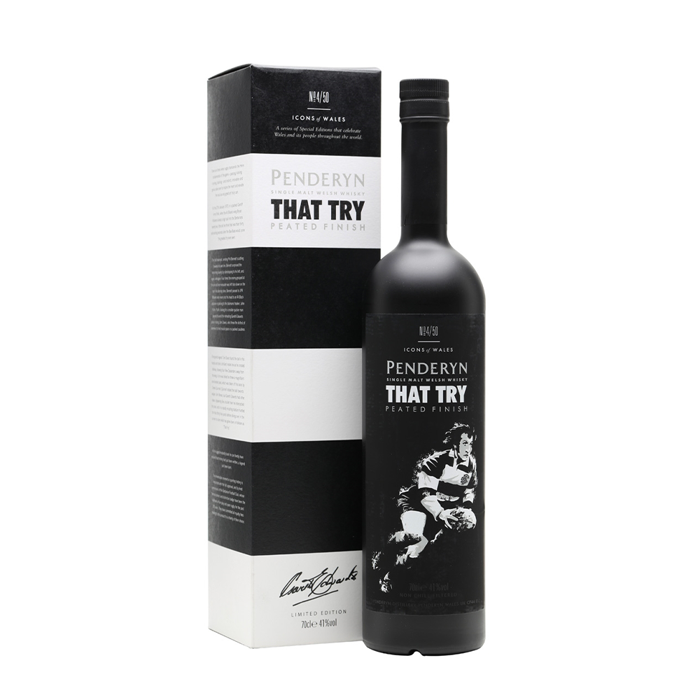 Penderyn – That Try