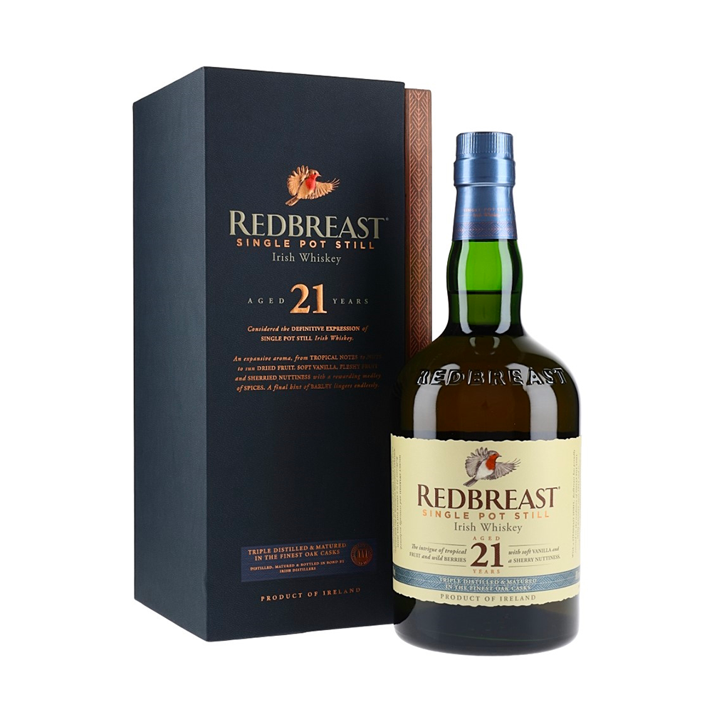 Redbreast – Single Pot Still