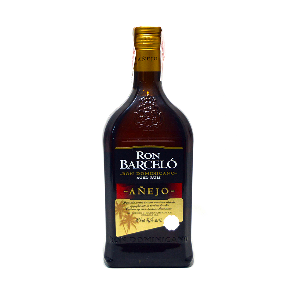 Ron Barceló – Anejo