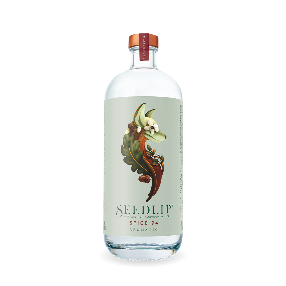 Seedlip  – Spice 94